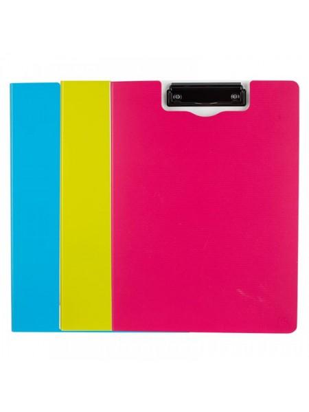 DELI Папка-планшет с крышкой А4, ПВХ DELI Папка-планшет с крышкой А4, ПВХ