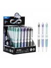 DELI Карандаш механический, 0,7мм, с ластиком, ассорти