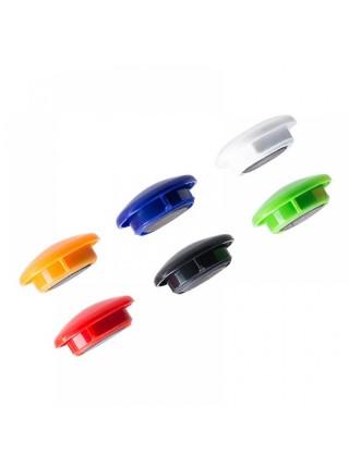 DELI Магнит для досок, 30мм, 6шт/уп, ассорти