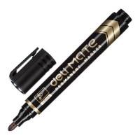 DELI Маркер перманентный пулевидный "MATE U102", 1.5мм