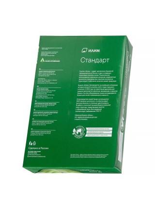 Бумага "Илим Стандарт" A4, C-класс