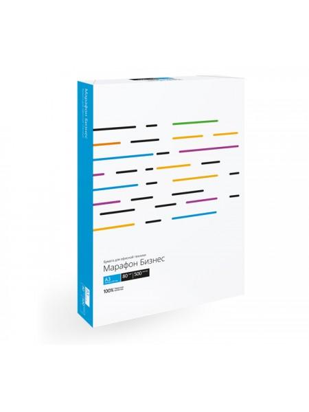 Бумага Марафон Бизнес А3, B-класс