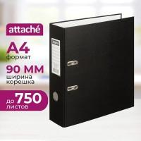 Attache Selection Папка-регистратор "Экономи" с односторонним бумвиниловым покрытием, корешок 90 мм