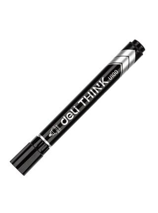 DELI Маркер перманентный пулевидный "THINK U100", 1.5мм