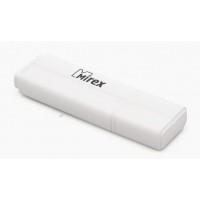 Mirex 16Gb USB FlashDrive LINE WHITE
