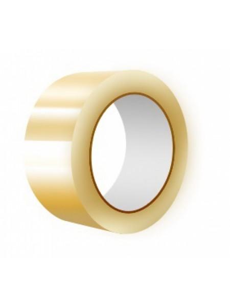 Клейкая лента (скотч) 48мм*66м, 40 мкн., прозрачная