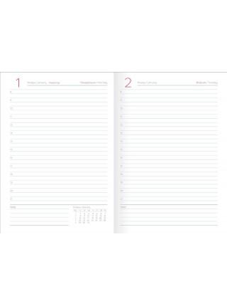 InFolio Ежедневник датированный А5 "Berlin"