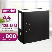 Attache Папка-регистратор PVC, корешок 125 мм