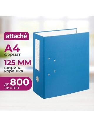 Attache Папка-регистратор PVC, корешок 125 мм