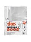 Class Папка-вкладыш глянцевые А4+, 100мкм, 50 шт/уп.