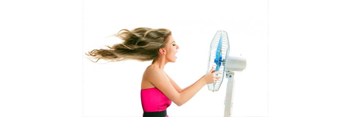 Хватит мечтать о прохладе!